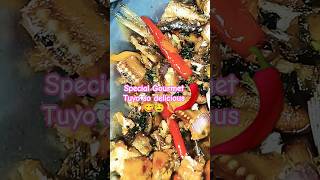 Gourmetuyo deliciousfood pleasesubscribe shortvid [upl. by Anilam243]