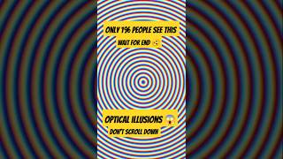 TRY THIS CRAZY OPTICAL ILLUSION😯🤯newillusion opticalillusion bestillusion mindillusion mindset [upl. by Uria]