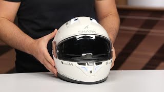 Shark Skwal i3 LED Helmet Review [upl. by Kachine638]