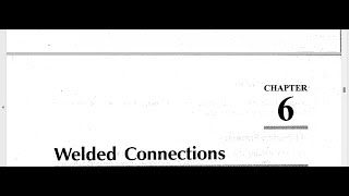 Welded Connection Introduction  Steel Structure  Part1 [upl. by Sacken]