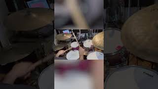 Vicious Cycle  Drum Solo by Gerry Pantazis [upl. by Malan2]