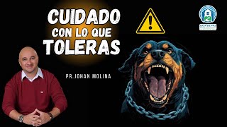 🔴 CUIDADO CON LO QUE TOLERAS [upl. by Ojahtnamas]