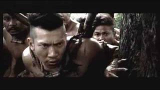 BLOOD FIGHT BANG RAJAN 2  Official Trailer [upl. by Lleumas]