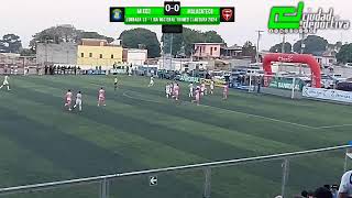 Deportivo Mixco 🆚 Deportivo Malacateco [upl. by Malsi219]