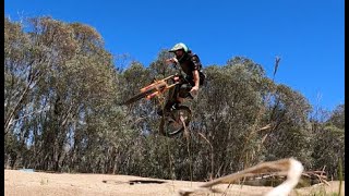 Thredbo MTB Cannonball [upl. by Esya98]