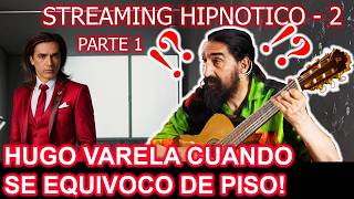 TUSAM STREAMING HIPNOTICO 2  PARTE 1  HUGO VARELA  ALEXIS PUIG  TONY COGGI [upl. by Adnolaj]