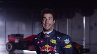 Daniel Ricciardo  The Red Bull Years [upl. by Tongue]