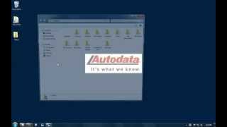 Autodata Motorcycle Labor Times amp Tech Data How to find your saved file in Windows 7mp4 [upl. by Aiahc]