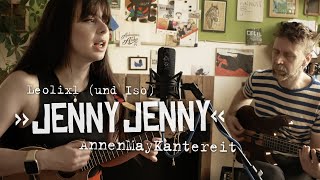 »Jenny Jenny« AnnenMayKantereit – Cover feat Leolixl [upl. by Nhor]