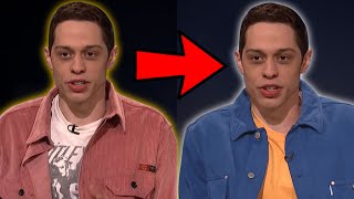 Pete Davidson Takes Finasteride To Prevent Hair Loss  Before And After [upl. by Hazel]