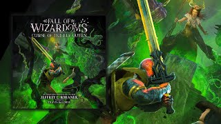 Fall of Wizardoms Book 3 Narrated by Travis Baldree  Curse of the Elf Queen a Fantasy Audiobook [upl. by Anelrad511]