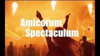 Tomorrowland 2017  Amicorum Spectaculum  Official TV Spot [upl. by Acinoev]