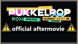 PUKKELPOP 2022 OFFICIAL AFTERMOVIE [upl. by Masson]