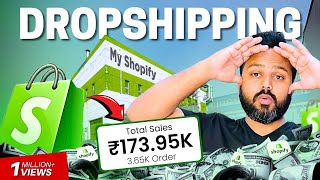 Dropshipping Tutorial for Beginners  How to Earn Money with Dropshipping in 2024 [upl. by Oballa]