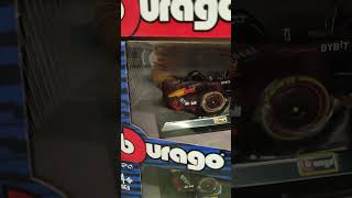 Diecast F1 petronasmotorsports ferrarif1 redbullracing burago bburago autosaescala carritos [upl. by Shirberg611]