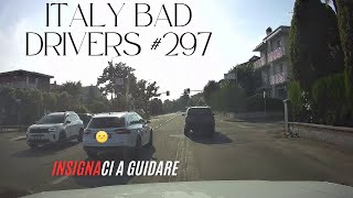 Italy Bad Drivers 297 [upl. by Waddington]