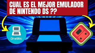 ¿Es Melonds el MEJOR Emulador de Nintendo DS que Existe [upl. by Llerrem]