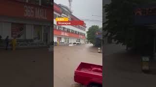 On September 30 2024 Matagalpa Nicaragua faced the fury of nature as torrential rains [upl. by Adlesirg]