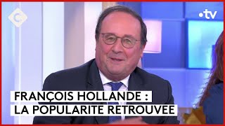 L’Europe expliquée aux jeunes par François Hollande  C à Vous  04042024 [upl. by Marigolde]