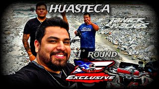 Curso en MOTO pa el compi PONY en su patio La HUASTECA 1°Round JanickMacias gopro vento dji [upl. by Ossy]