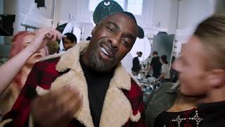 Wiley Sean Paul Feat Stefflon Don amp Idris Elba  Boasty Clean [upl. by Nylhtiak862]