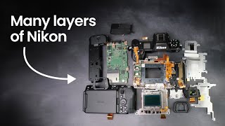 Nikon Z6III Teardown  ClipIn Filter Compatibility  Infrared Conversion [upl. by Anovahs]