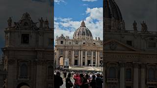 Vatican Cityshorts youtubeshorts italytravel love foryoufyp trending viralvideo shortvideo [upl. by Israeli385]