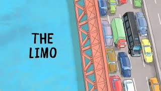 THE LIMO HINDI  CARTOON NETWORK  bearvid  PART 1 [upl. by Wiltz486]