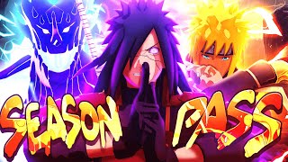 Every SEASON PASS DLC Ranked in Naruto to Boruto Shinobi Striker [upl. by Aihsekal]