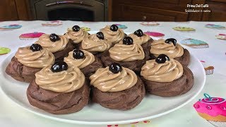 Zeppole di San Giuseppe AL CIOCCOLATO [upl. by Eceirehs]