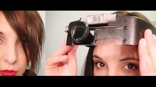 Binaural Esthetician ASMR Role Play Skin Treatment Facial amp Scalp Massage From Twin Feathers Spa [upl. by Ethelyn]