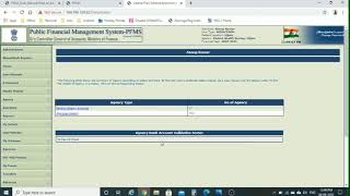 PFMS User Creation Demo on Dummy Website  Public Financial Management System  PFMS [upl. by Yerga1]