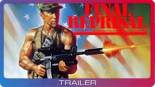 Final Reprisal ≣ 1988 ≣ Trailer [upl. by Esnahc763]