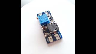 MT3608 Boost Converter Module LKR300 [upl. by Spearing]