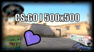 CSGO Ι 500x500 [upl. by Dimond]