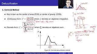 Fuzzy Inference Systems  Part 5 Defuzzification [upl. by Brosine62]