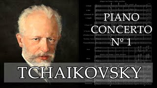 Tchaikovsky  Piano Concerto 1 [upl. by Kerns]