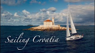 Sailing Croatia part 2 [upl. by Ianaj]