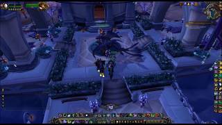 WoW quest  Silvermoon City [upl. by Freddie]