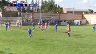 Resumen del partido CD Villaralbo 40 CF Briviesca playoff de ascenso a 3 RFEF [upl. by Avruch450]