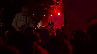 Heretix plays “My Head” at The Paradise in Boston MA 112324 [upl. by Weston]