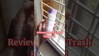 Reviewing My trash Epi 1  Vince lotion review minivlog viralvideo youtubeshorts youtube [upl. by Azmuh]