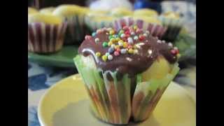 Cupcakes alla Nutella [upl. by Ned]