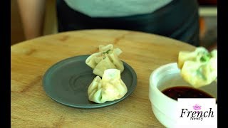 Chicken Shumai Dim Sum  Easy Dumpling Recipe [upl. by Analaj]