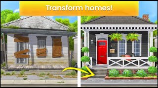 Property Brothers Home Design Game Play 🏠😃 [upl. by Stirling]