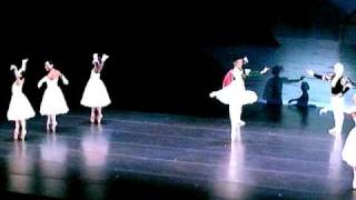 Ballet Trocadero Part of Swan Lake [upl. by Ragan927]