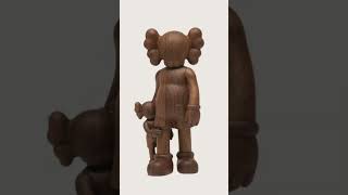 KAWS Characters available to collect with Lougher [upl. by Drolet]