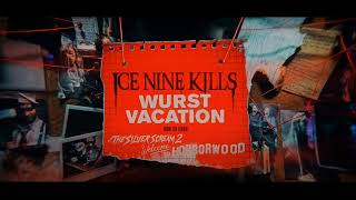 Ice Nine Kills Wurst Vacation unofficial instrumental [upl. by Annavaj]