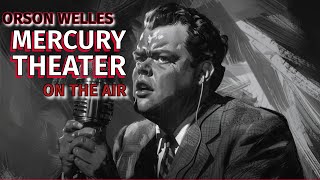 Mercury Theater Hollywood Classics on Air [upl. by Ahsirkal]