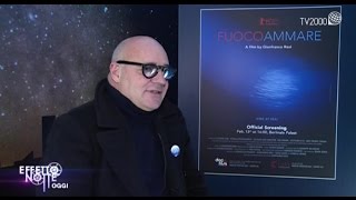 Gianfranco Rosi racconta quotFuocoammarequot [upl. by Ilatan]